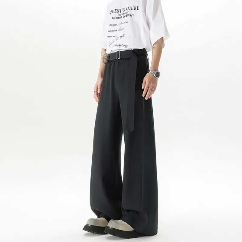 HAPPY PARTY Casual Pants Unisex-6