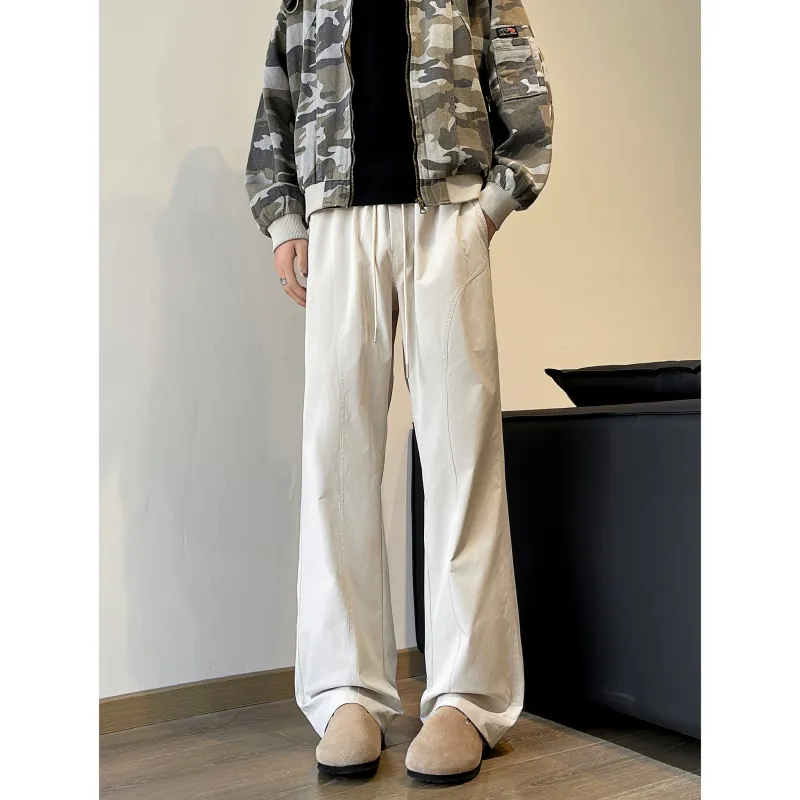 HAPPY PARTY Casual Pants Unisex-7