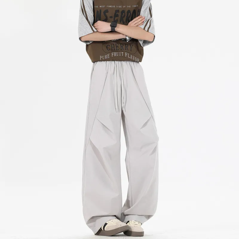 HAPPY PARTY Casual Pants Unisex-13