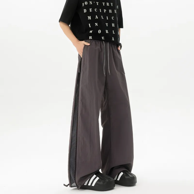 HAPPY PARTY Casual Pants Unisex-11