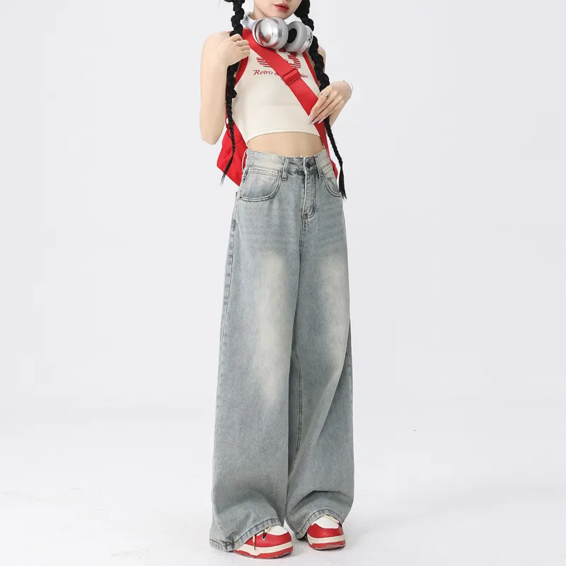HAPPY PARTY Jeans Unisex Black-1