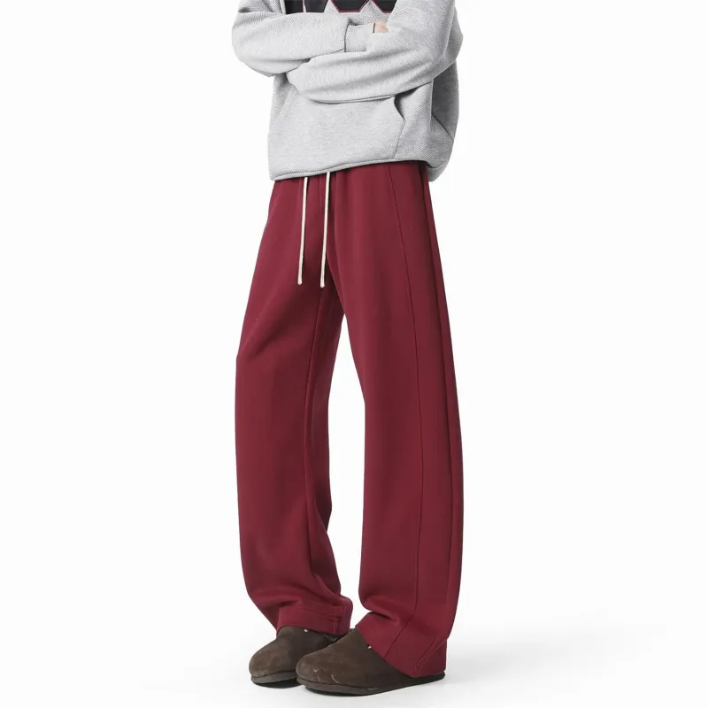 HAPPY PARTY Casual Pants Unisex-16