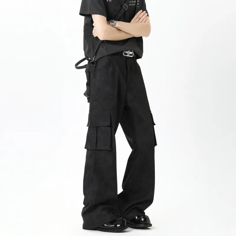 HAPPY PARTY Casual Pants Unisex-6