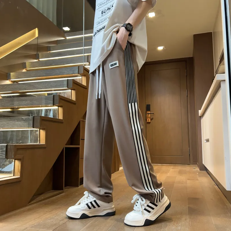 HAPPY PARTY Casual Pants Unisex-10