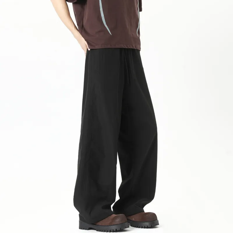 HAPPY PARTY Casual Pants Unisex-2