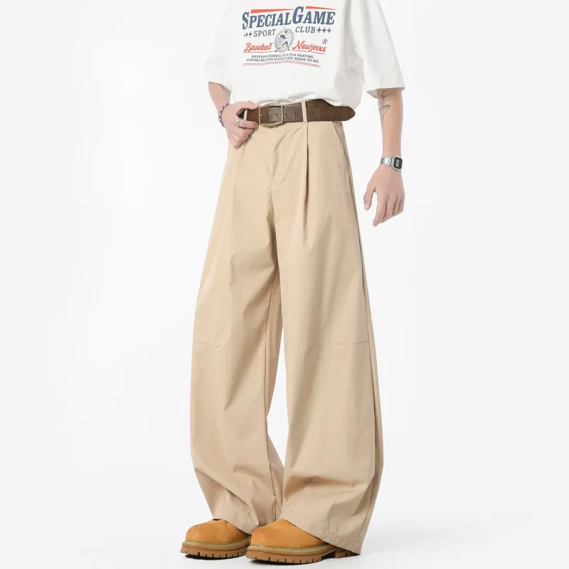 HAPPY PARTY Casual Pants Unisex-17