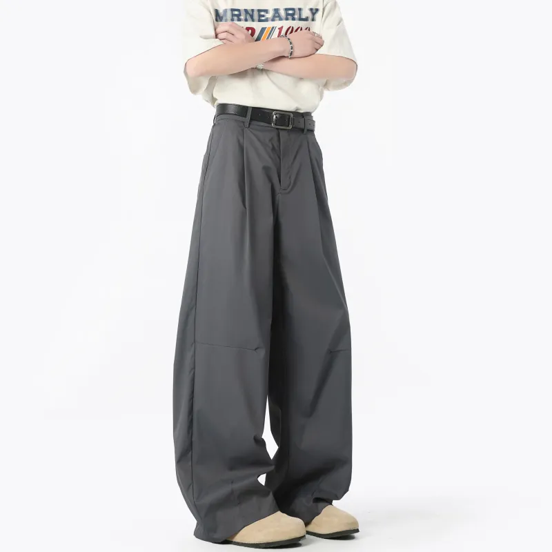 HAPPY PARTY Casual Pants Unisex-13