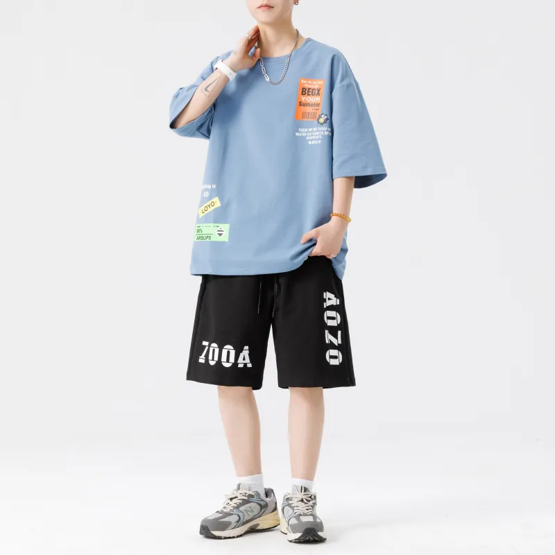 HAPPY PARTY Casual Sportswear Unisex-14