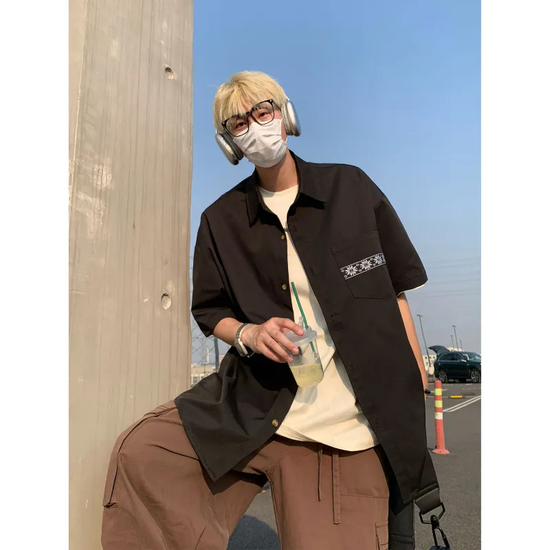 HAPPY PARTY Shirts Unisex-4