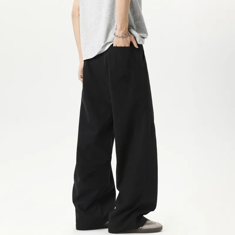 HAPPY PARTY Casual Pants Unisex-3