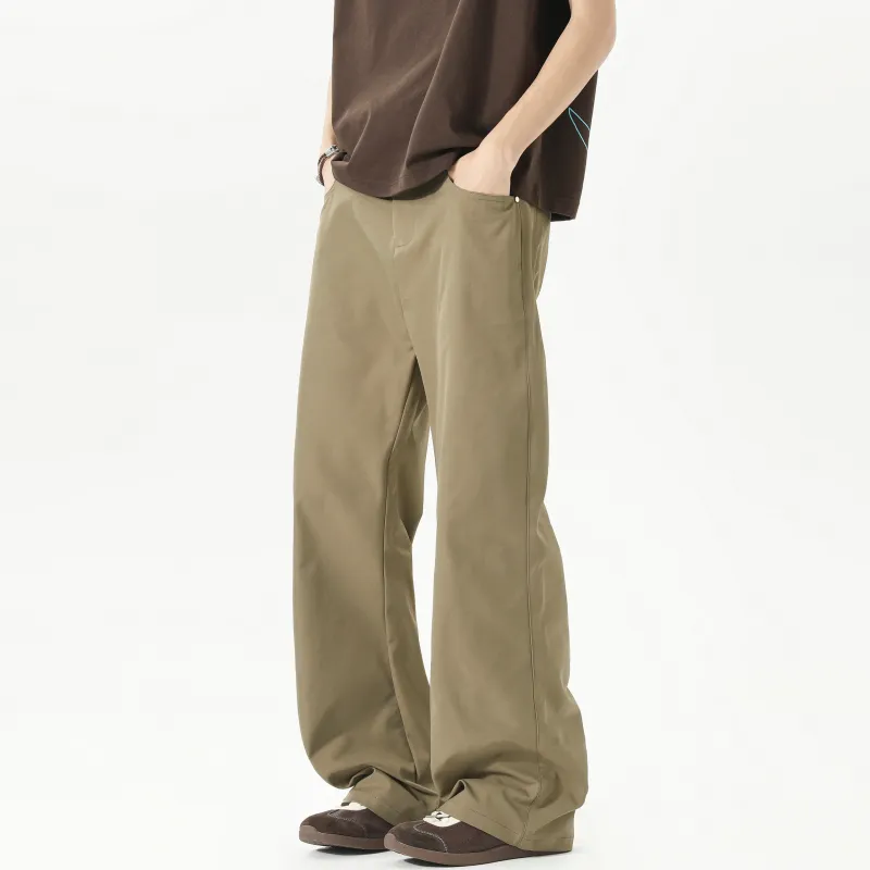 HAPPY PARTY Casual Pants Unisex-12