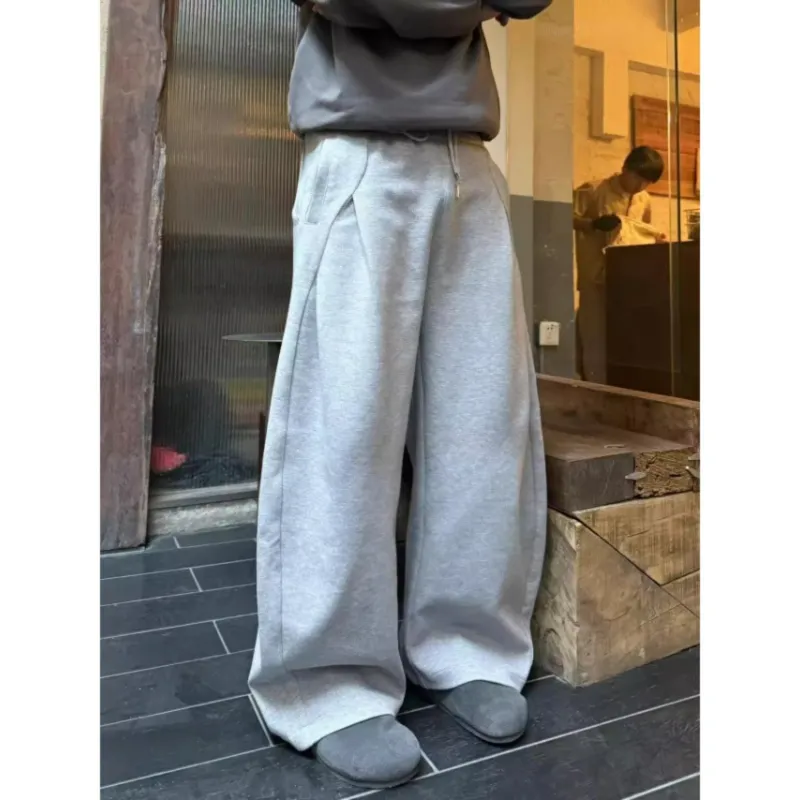 HAPPY PARTY Casual Pants Unisex-5