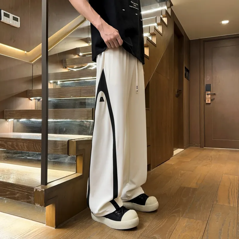 HAPPY PARTY Casual Pants Unisex-9