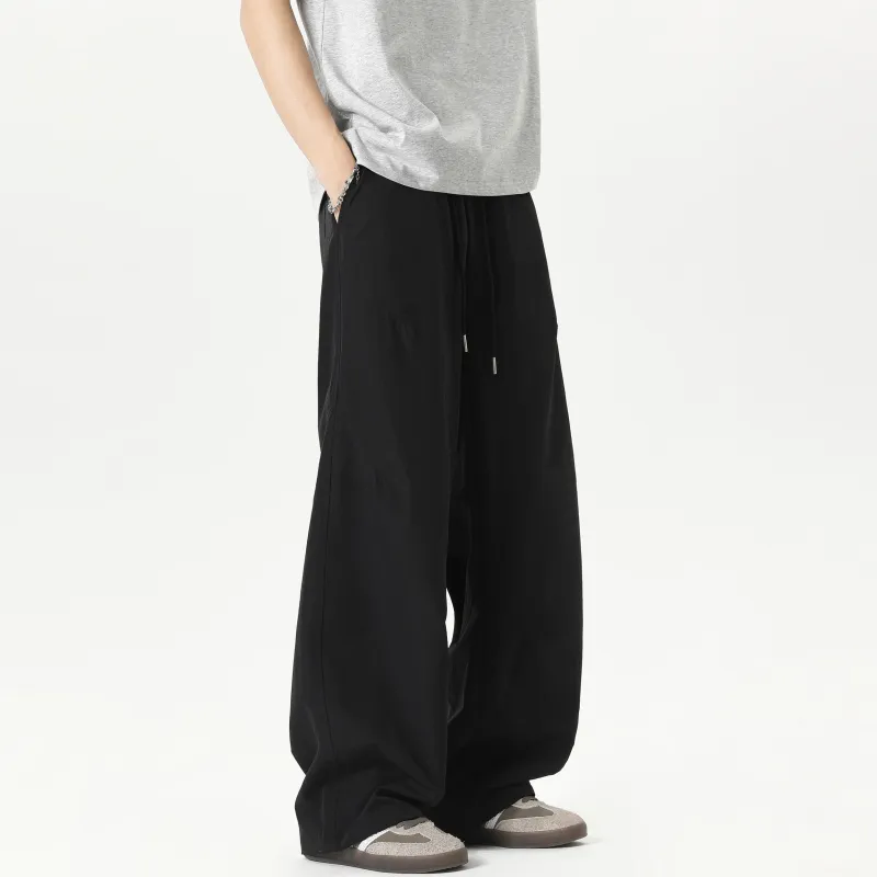 HAPPY PARTY Casual Pants Unisex-2