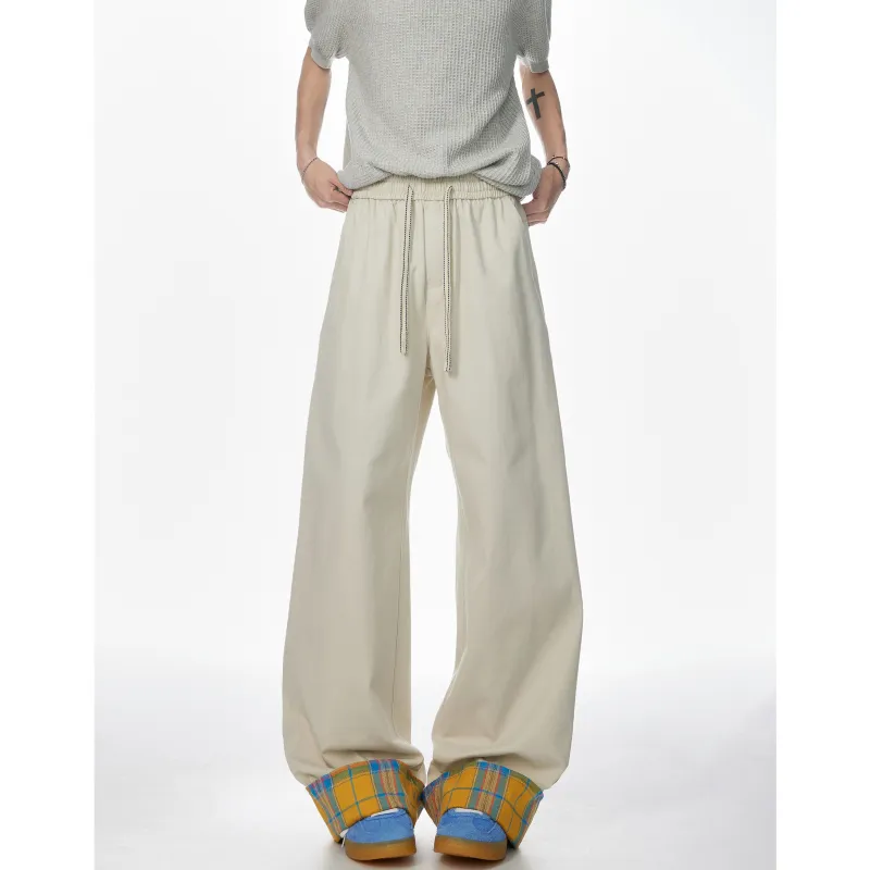 HAPPY PARTY Casual Pants Unisex-2