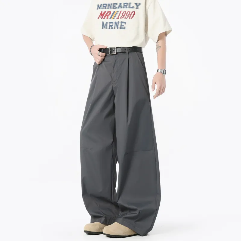 HAPPY PARTY Casual Pants Unisex-10