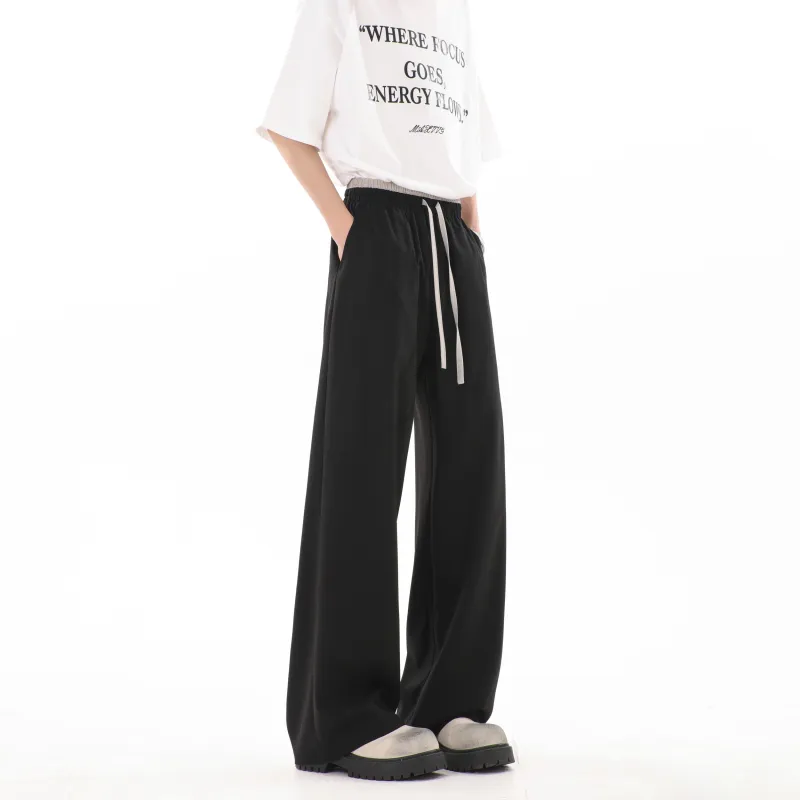 HAPPY PARTY Casual Pants Unisex-8