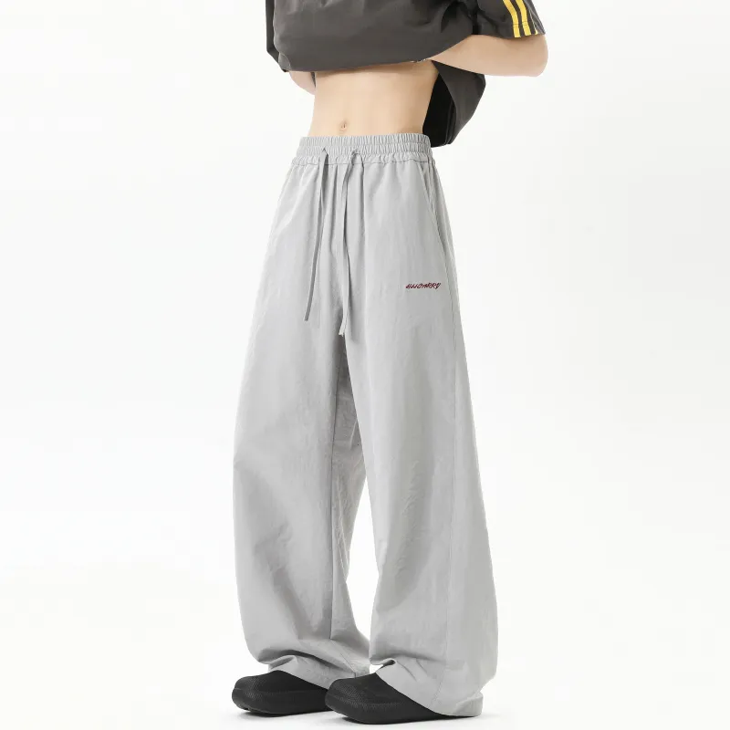 HAPPY PARTY Casual Pants Unisex-17