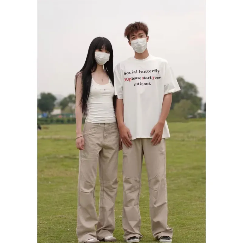 HAPPY PARTY Jeans Unisex-2