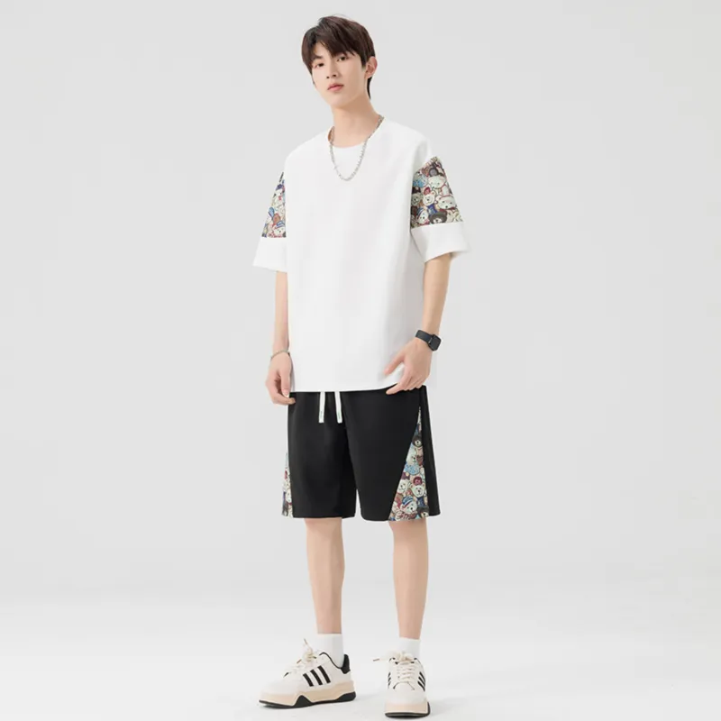 HAPPY PARTY Casual Sportswear Unisex-11