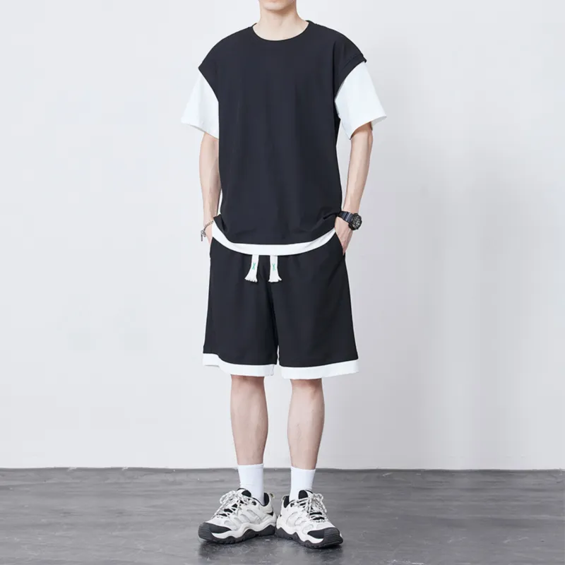 HAPPY PARTY Casual Sportswear Unisex-2