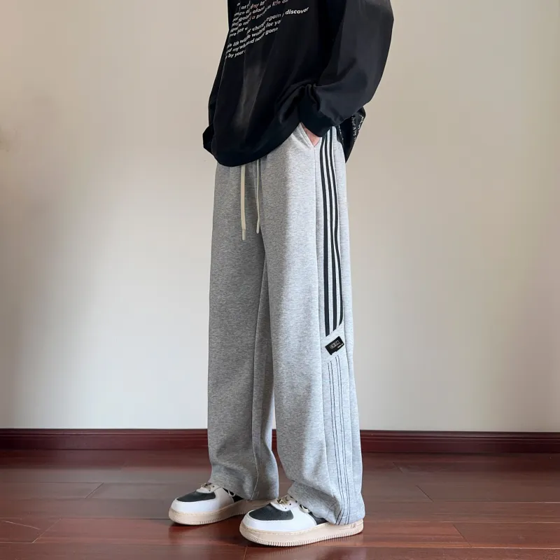 HAPPY PARTY Casual Pants Unisex-10