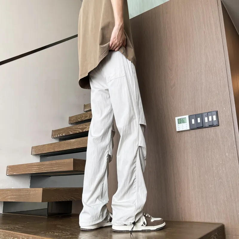 HAPPY PARTY Casual Pants Unisex-22