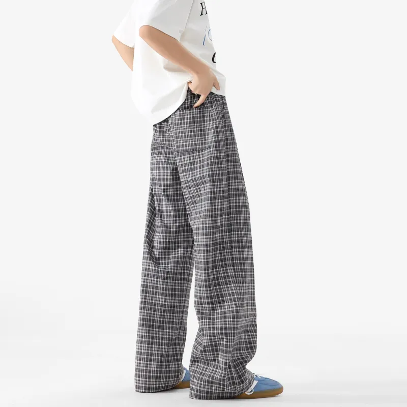 HAPPY PARTY Casual Pants Unisex-3