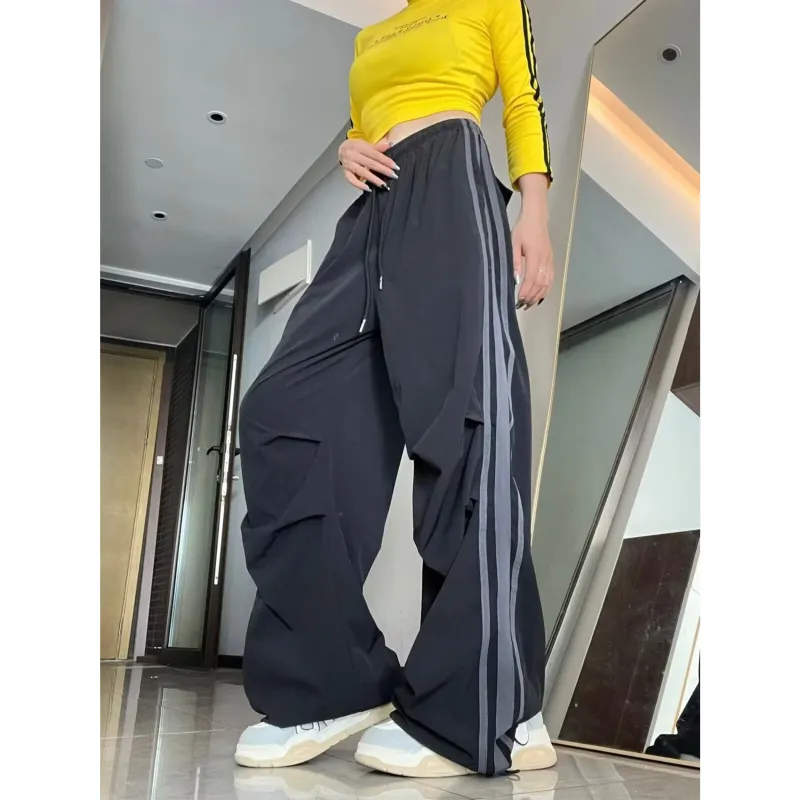 HAPPY PARTY Casual Pants Unisex-1