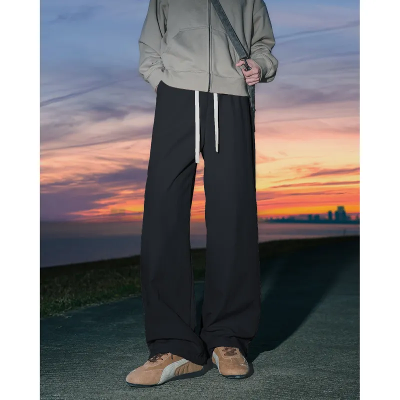 HAPPY PARTY Casual Pants Unisex-10