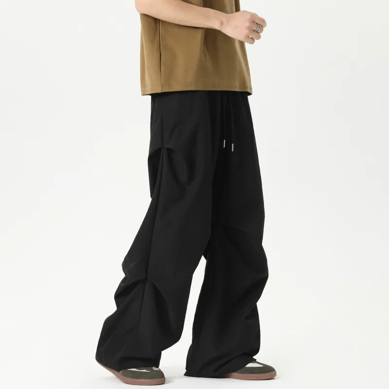 HAPPY PARTY Casual Pants Unisex-3