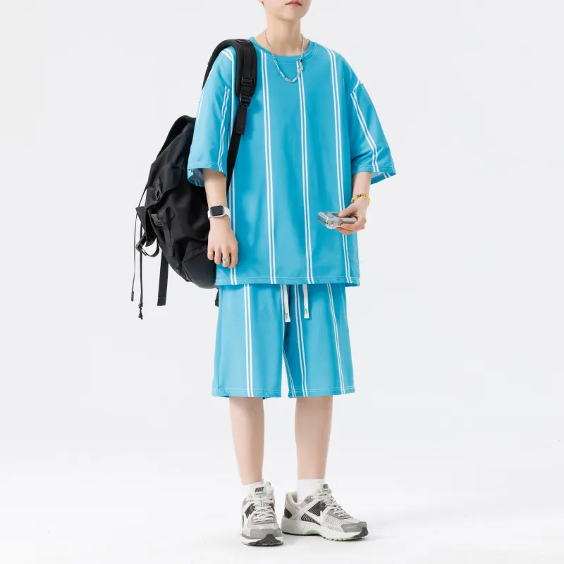 HAPPY PARTY Basketball Suit Unisex-14