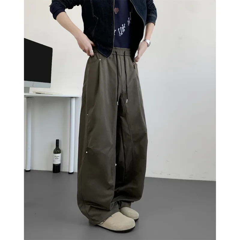 HAPPY PARTY Casual Pants Unisex-9