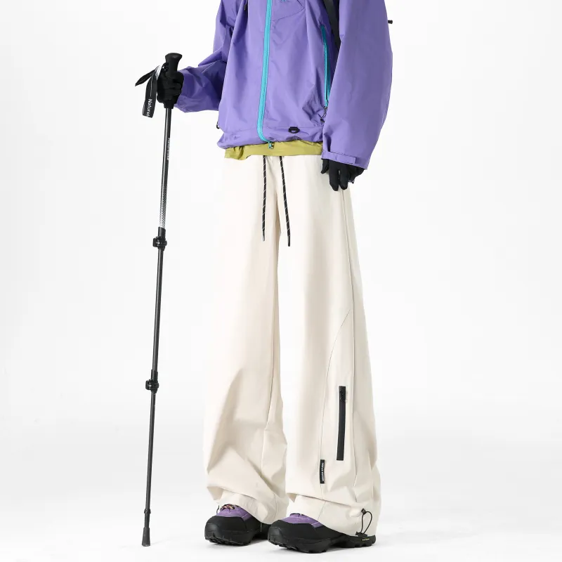 HAPPY PARTY Casual Pants Unisex-8