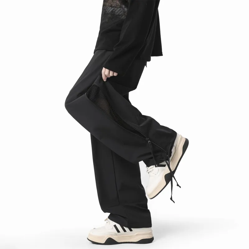 HAPPY PARTY Casual Pants Unisex-11