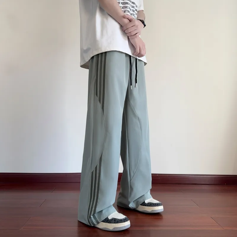 HAPPY PARTY Casual Pants Unisex-14