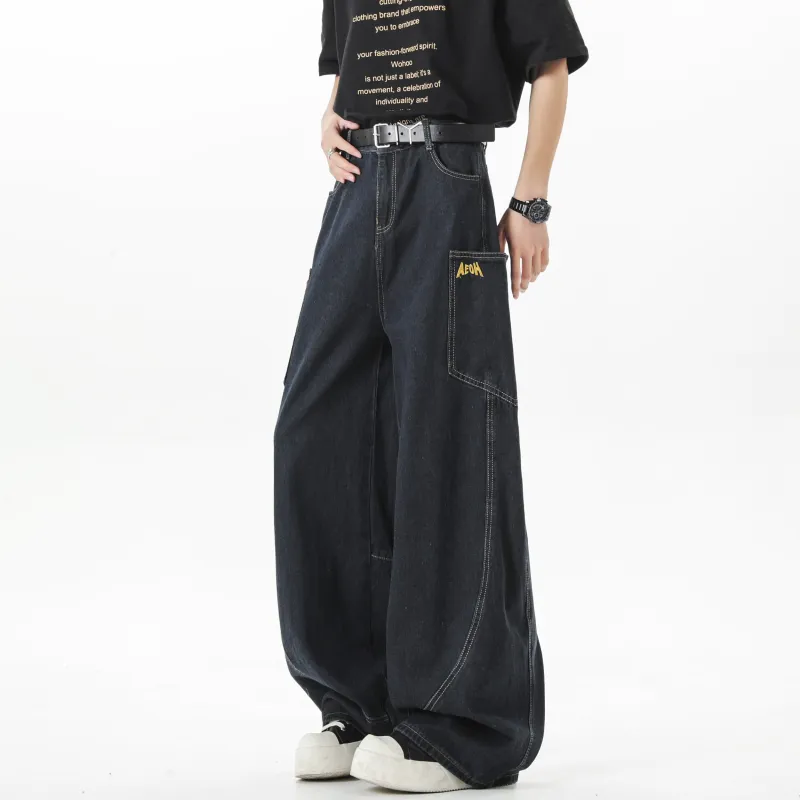 HAPPY PARTY Jeans Unisex-3