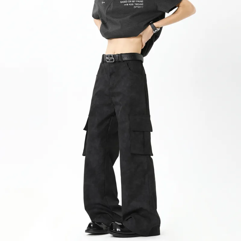 HAPPY PARTY Casual Pants Unisex-4