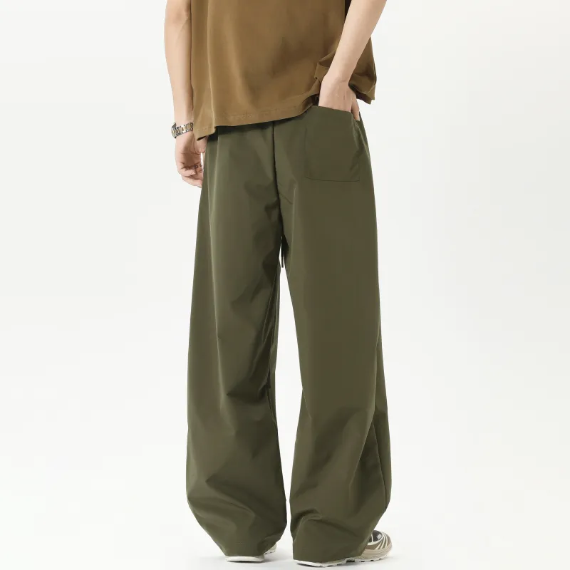 HAPPY PARTY Casual Pants Unisex-13