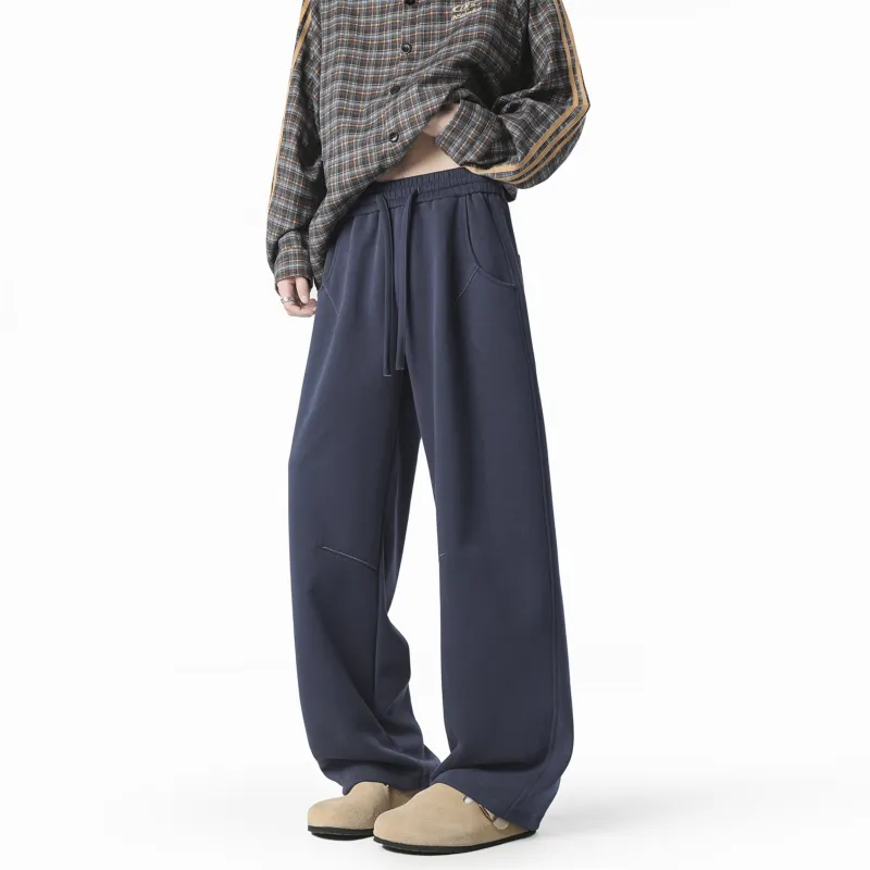 HAPPY PARTY Casual Pants Unisex-11