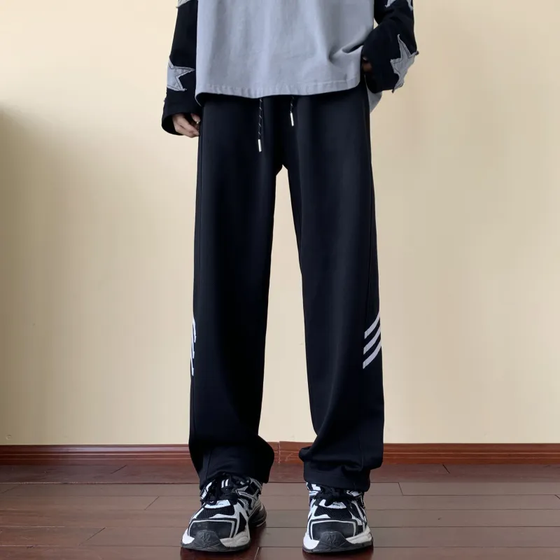 HAPPY PARTY Casual Pants Unisex-8