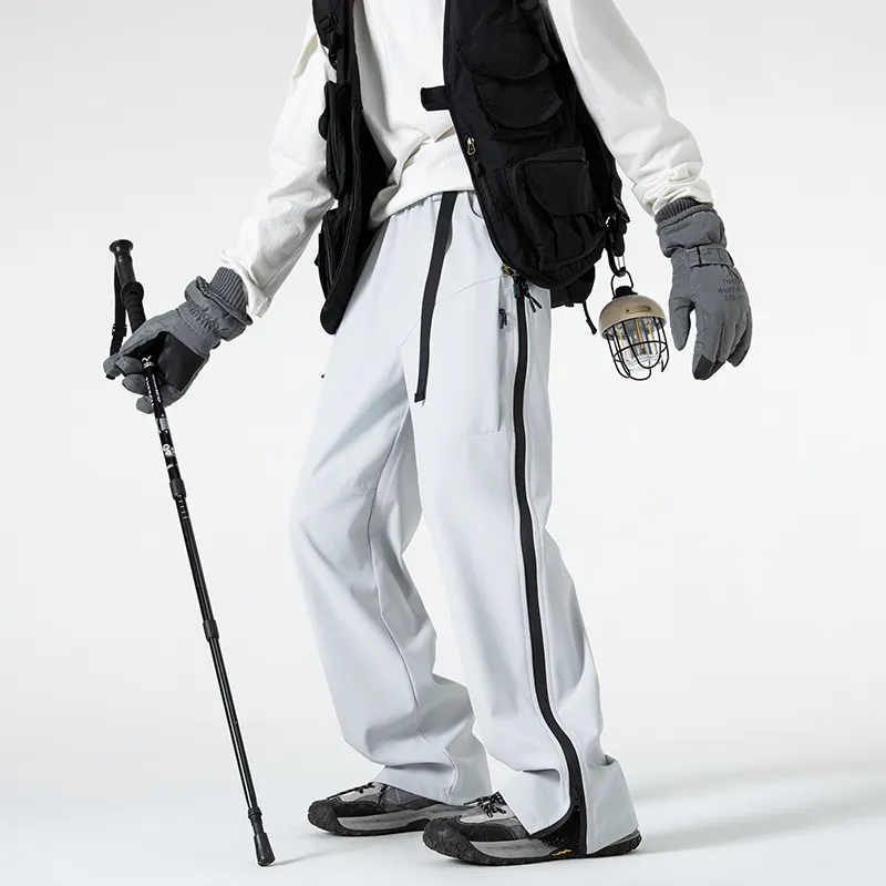 HAPPY PARTY Casual Pants Unisex-5