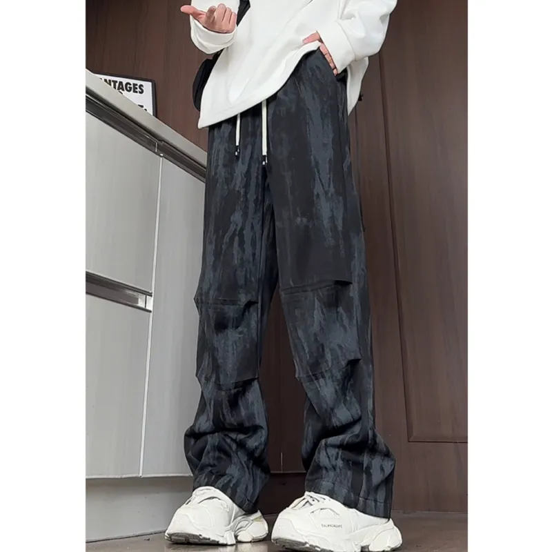 HAPPY PARTY Casual Pants Unisex-1
