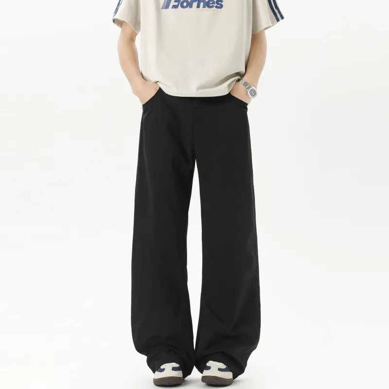 HAPPY PARTY Casual Pants Unisex-1