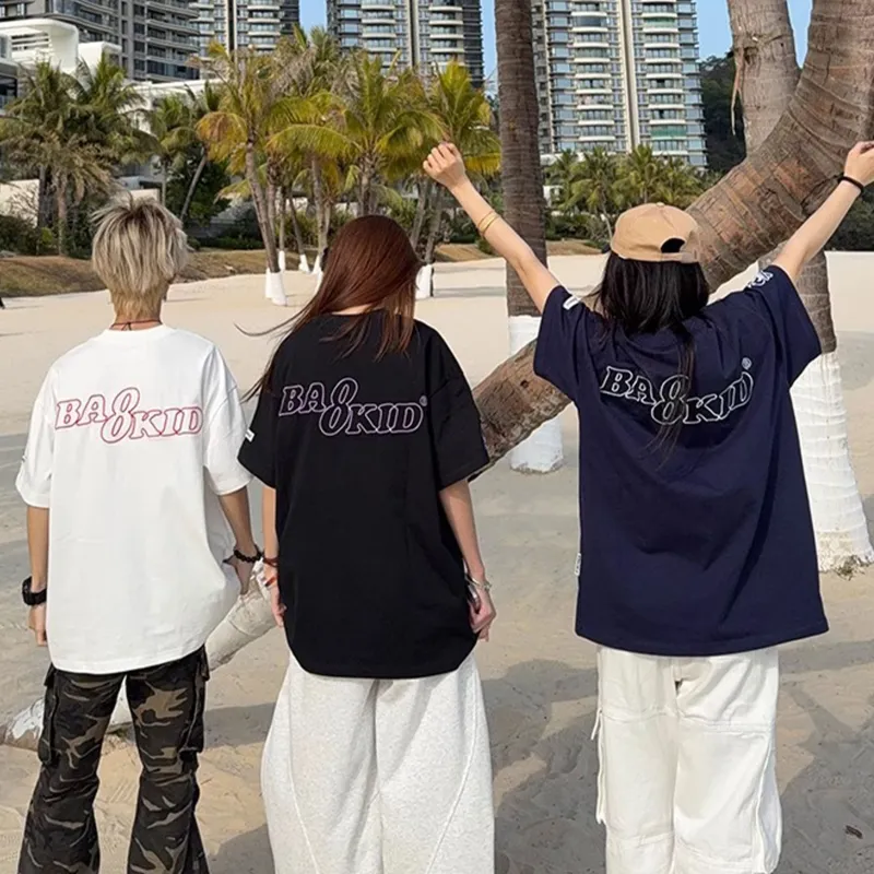 HAPPY PARTY T Shirts Unisex-6