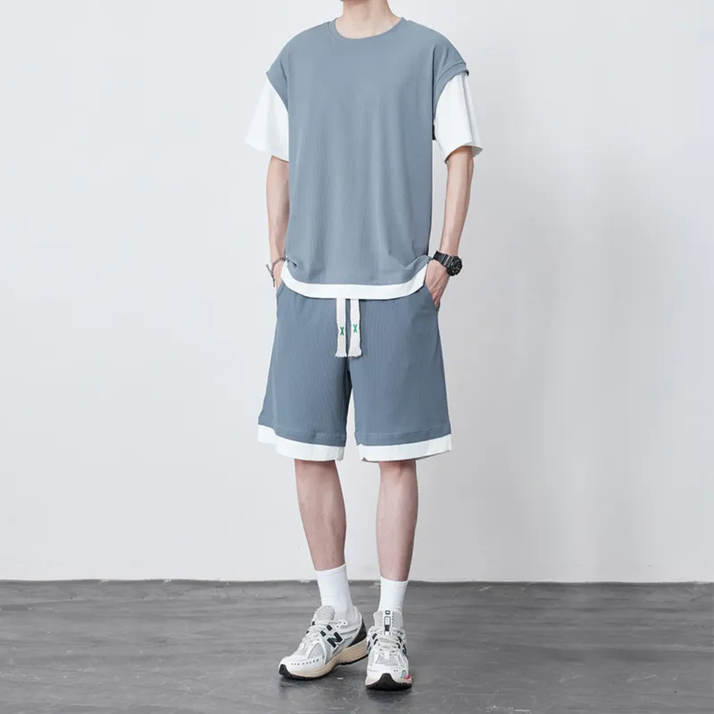 HAPPY PARTY Casual Sportswear Unisex-16