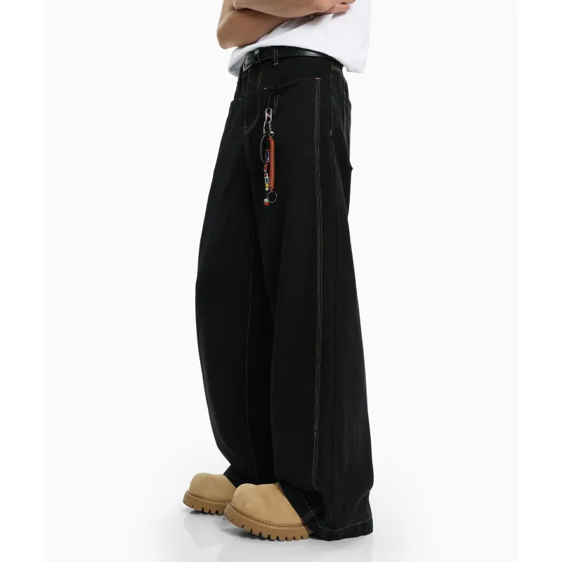 HAPPY PARTY Jeans Unisex-9