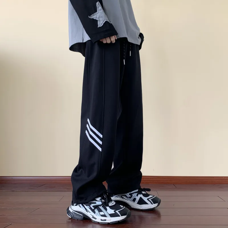 HAPPY PARTY Casual Pants Unisex-9