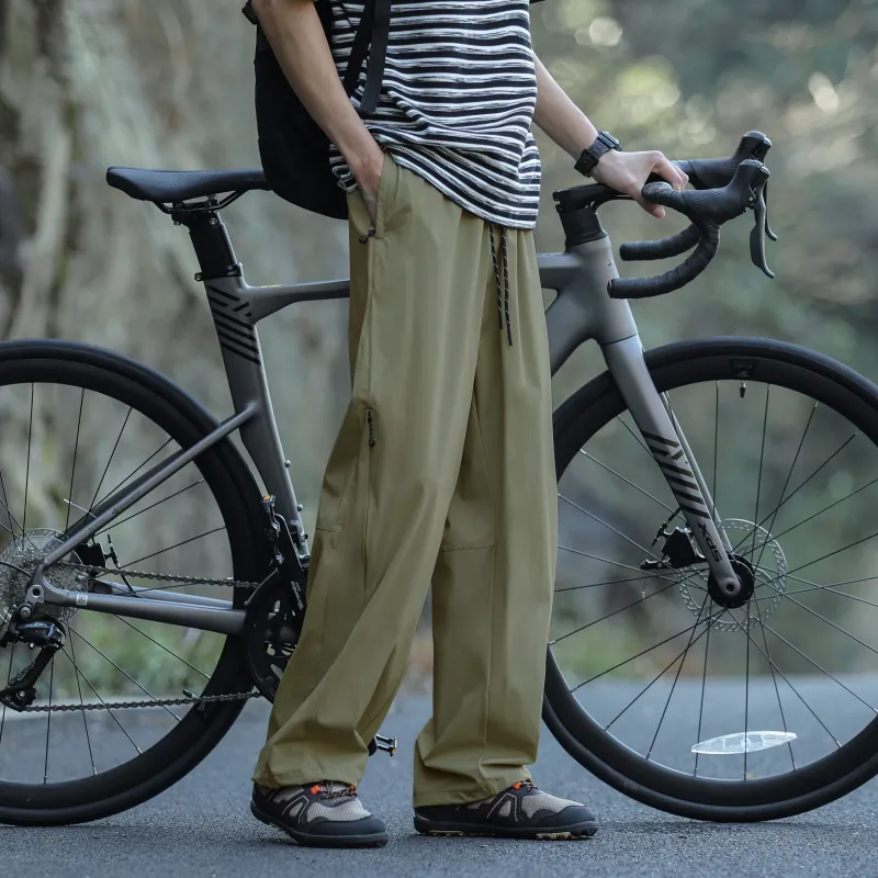 HAPPY PARTY Casual Pants Unisex-12