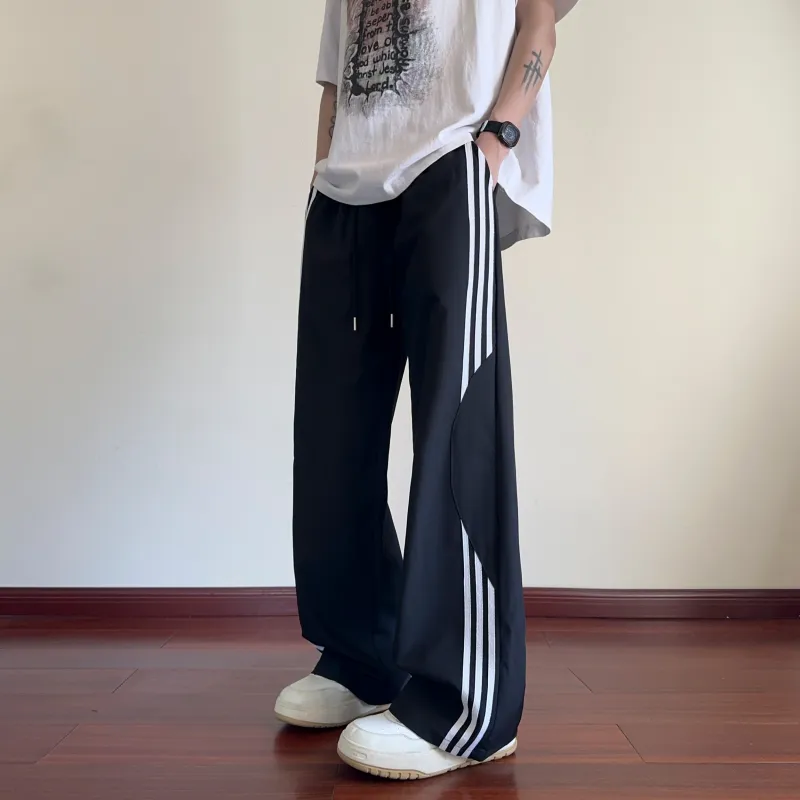HAPPY PARTY Casual Pants Unisex-1